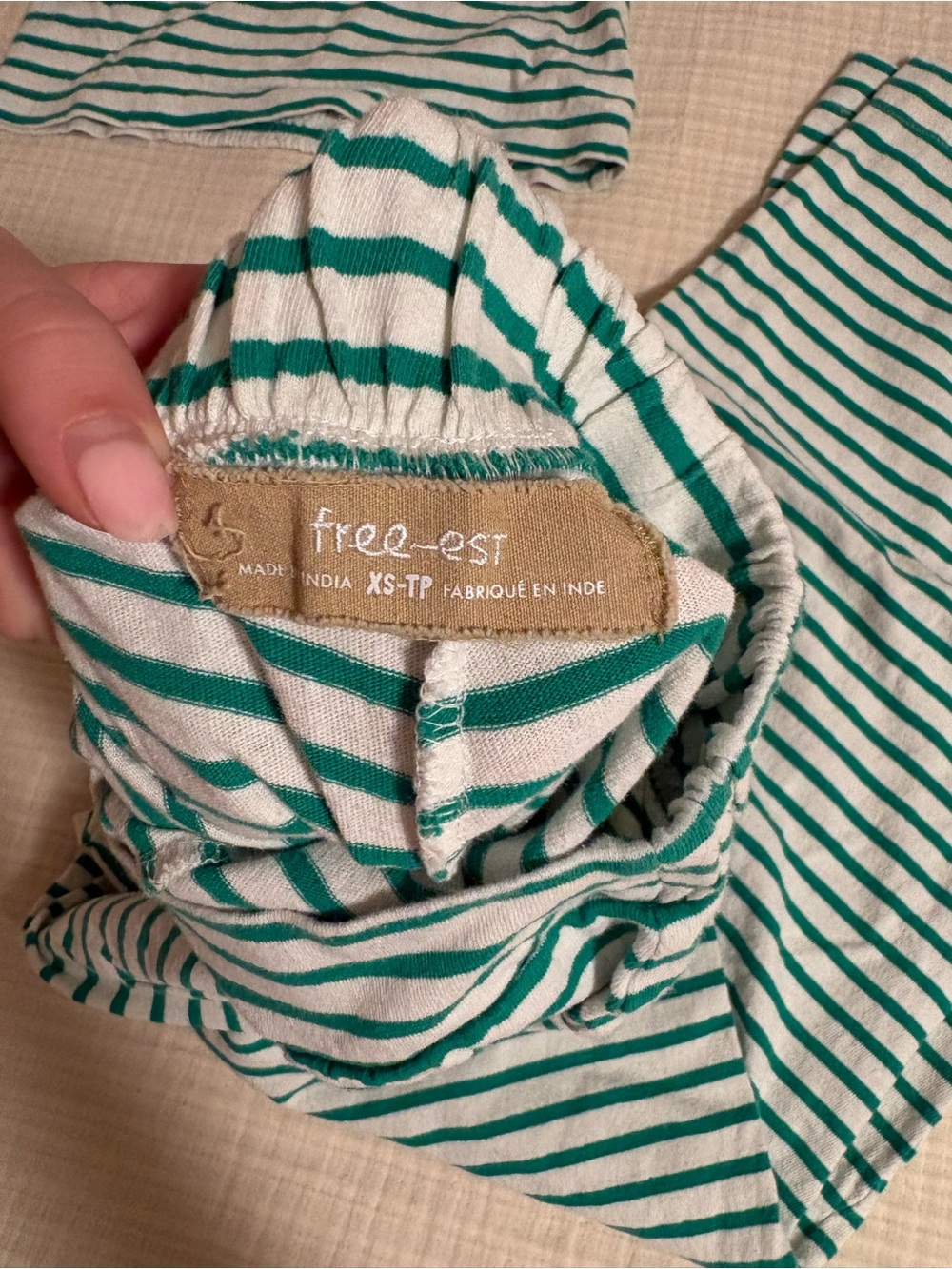 FP Sailor Set - Picture 3 of 3